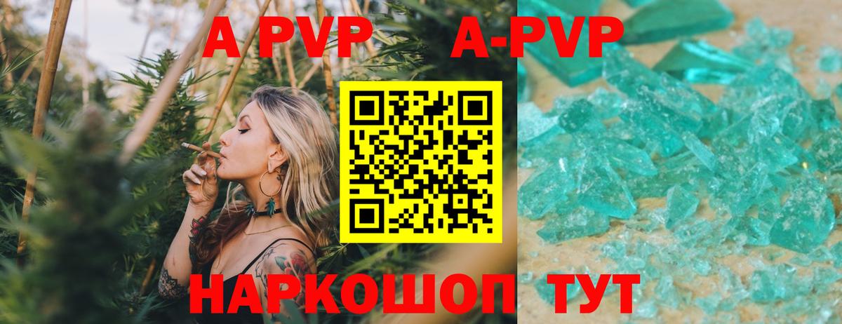 A-PVP VHQ Узловая